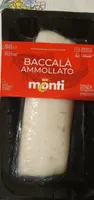 Baccalà ammollato