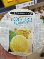 Yogurt British style