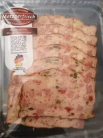 Leberkäse Wurst