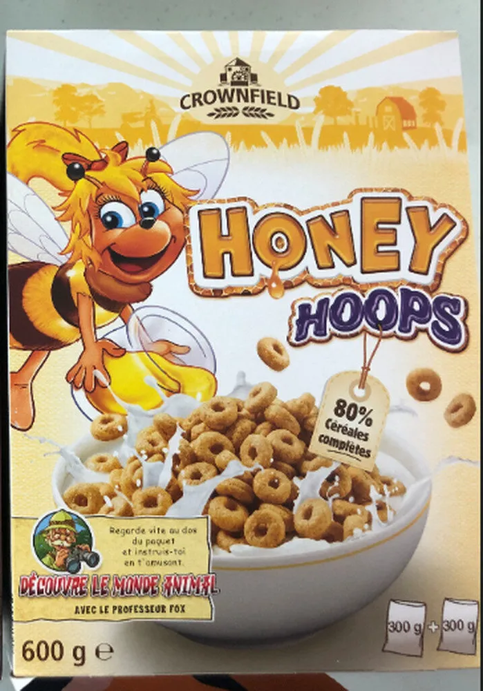 Honey Hoops