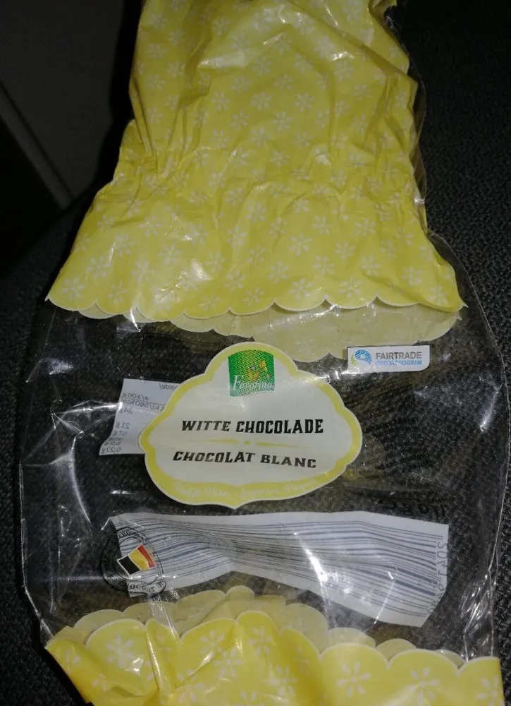 Chocolat blanc