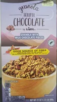 Crunchy muesli