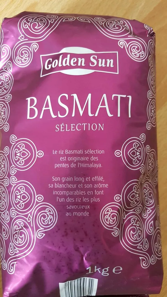 Basmati sélection