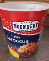 Pasta barbecue