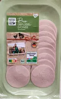 Bio Geflügel Lyoner