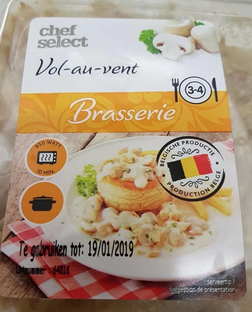 Vol au vent