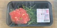 Steak tartare italienne