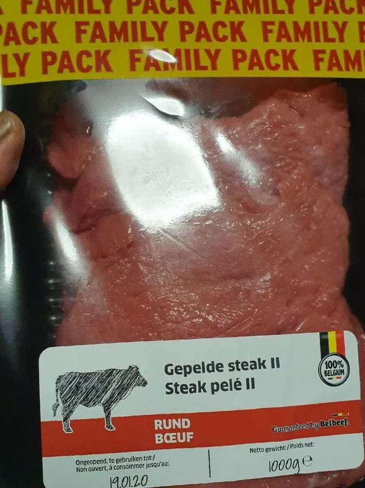 Steak Pelé ll