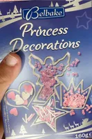 Princess decorations