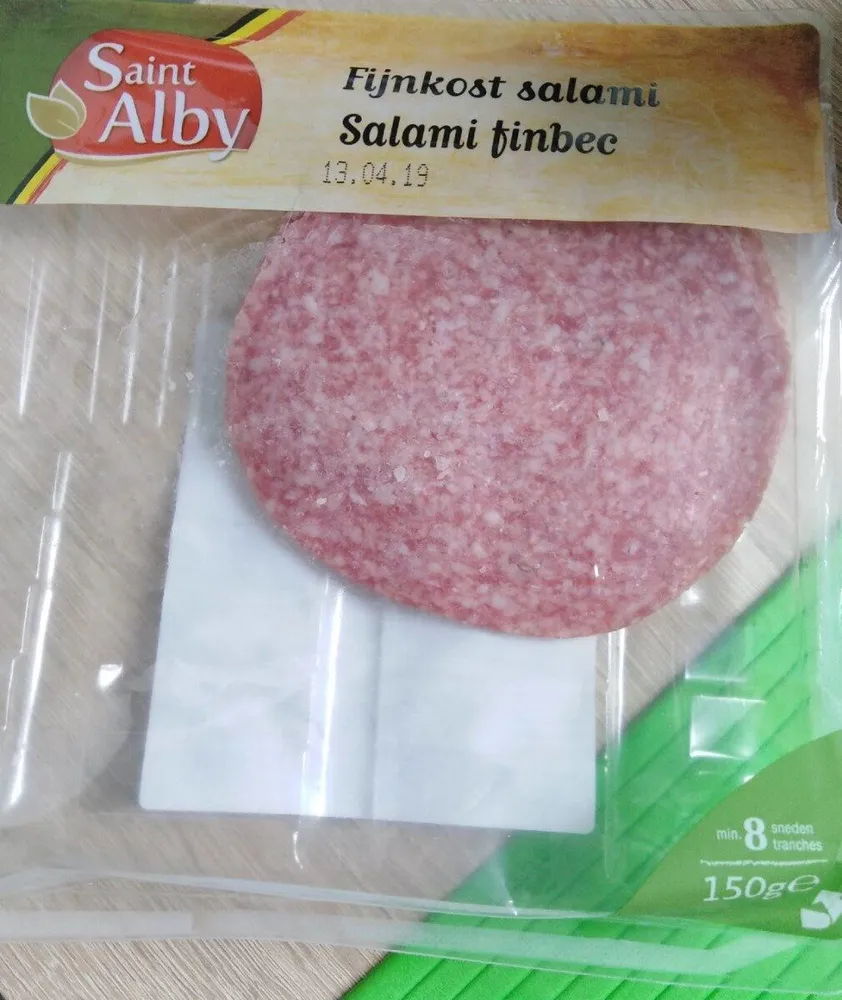 Salami finbec