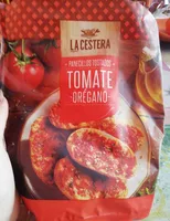 Sols Mar IBERIAN STYLE Crispbread with Tomato & Or