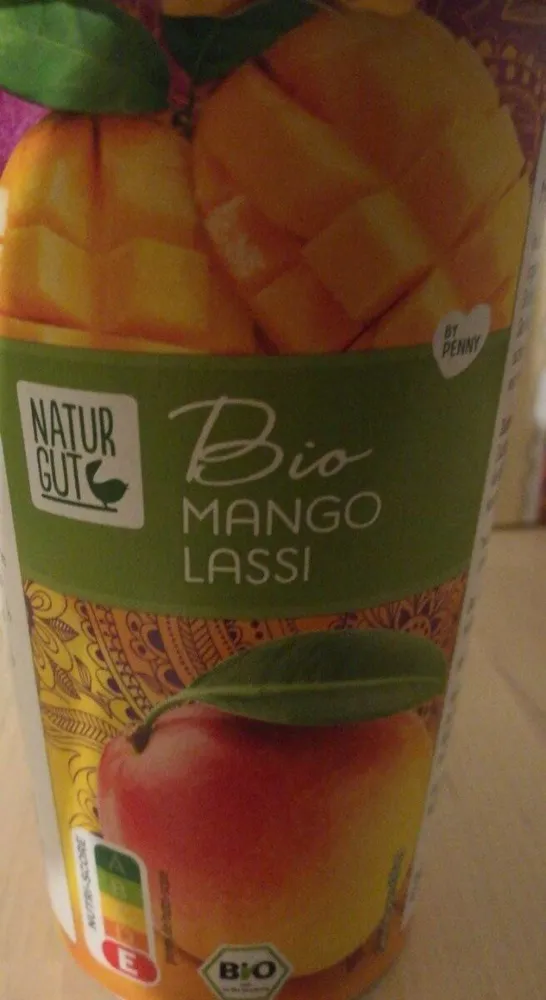 Mango Lassi