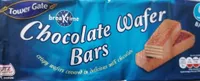 Chocolate wafer bars