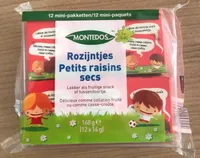 Petits raisins secs