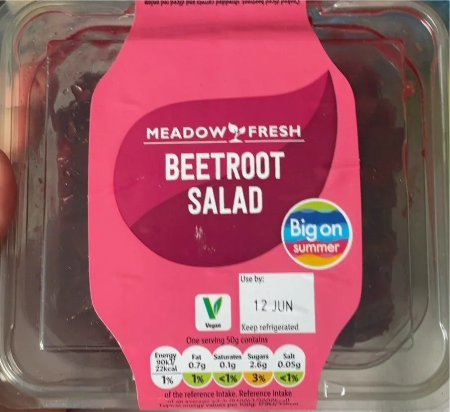 Beetroot Salad