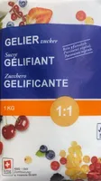 Zucchero gelatificante