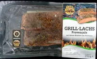 Grill-Lachs Provençale