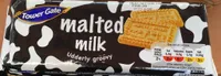 Malted milk