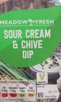 Sour Cream And Chive Dip