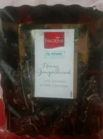 Honey Gingerbread