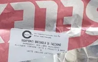 Bresaola di tacchino