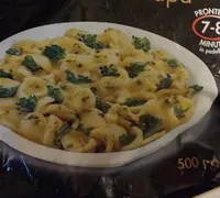 Orecchiette alle Cime di Rara