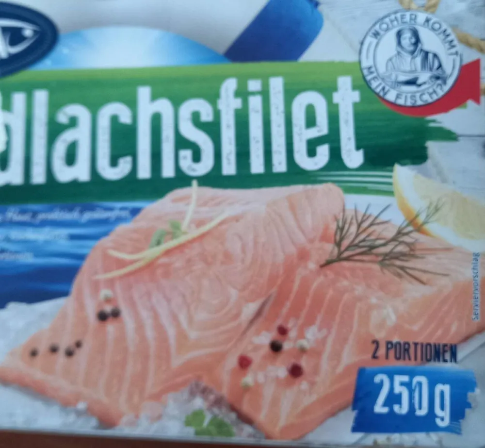 Lachfilet