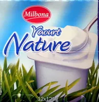 Yaourt Nature