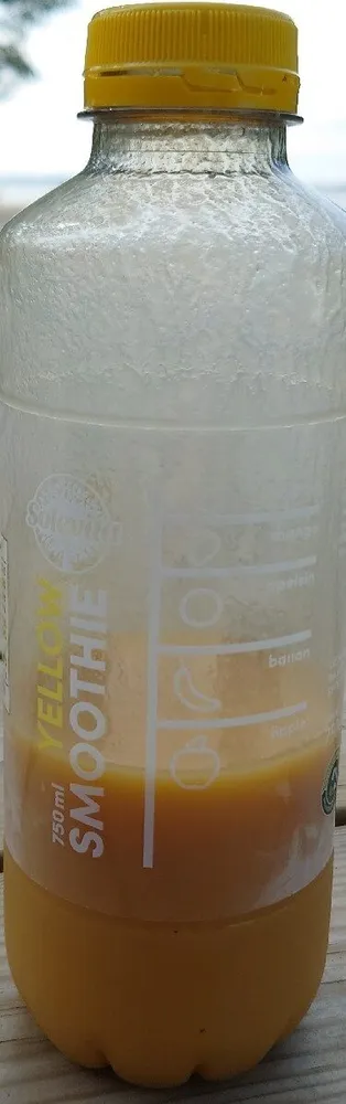 Yellow Smoothie