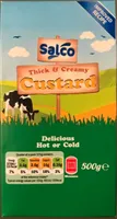 Thick & Creamy Custard