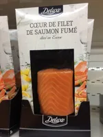 Kerst: Salmon Fillet Pak 150 Gram (deluxe)