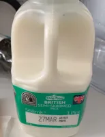Semi-Skimmed Milk
