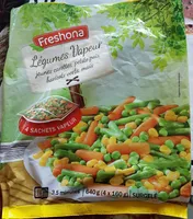 Légumes Vapeur