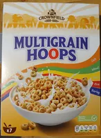 Multigrain Hoops