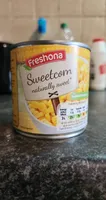 Sweetcorn in Water