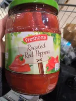 Poivrons grillés
