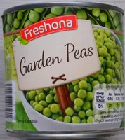 Garden peas