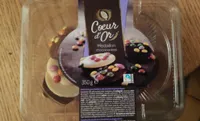 Cœur dor