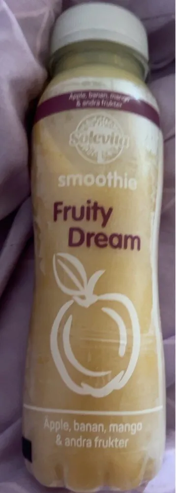 Smoothie fruity dream