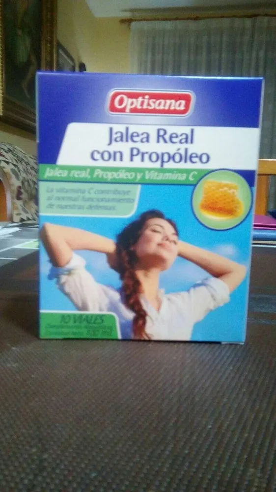 Jalea Real con Propóleo