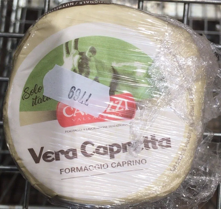 Vera capretta