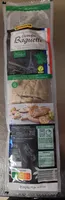 Original französisches Steinofen Baguette mit Körnern
