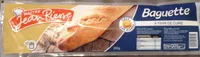Baguette à finir de cuire