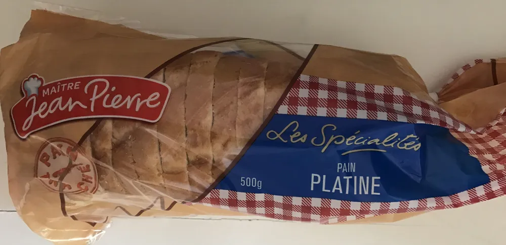 Les Spécialités Pain Platine