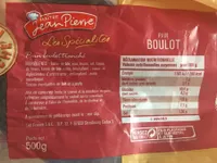 Pain Boulot Lidl