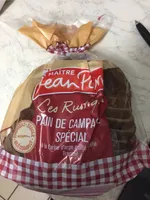 Pain De Campagne