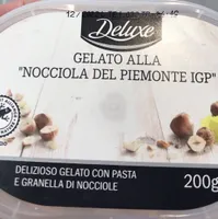 Gelato nocciola