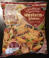 Westernpfanne