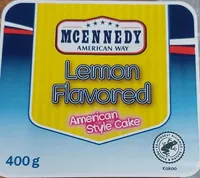 Lemon Flavored