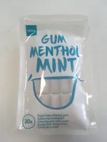 Gum Menthol Mint